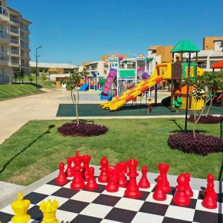 Ilhas Do Lago Eco Resort Caldas Novas Exterior foto