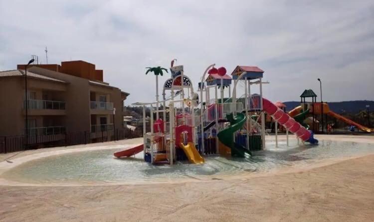Ilhas Do Lago Eco Resort Caldas Novas Exterior foto