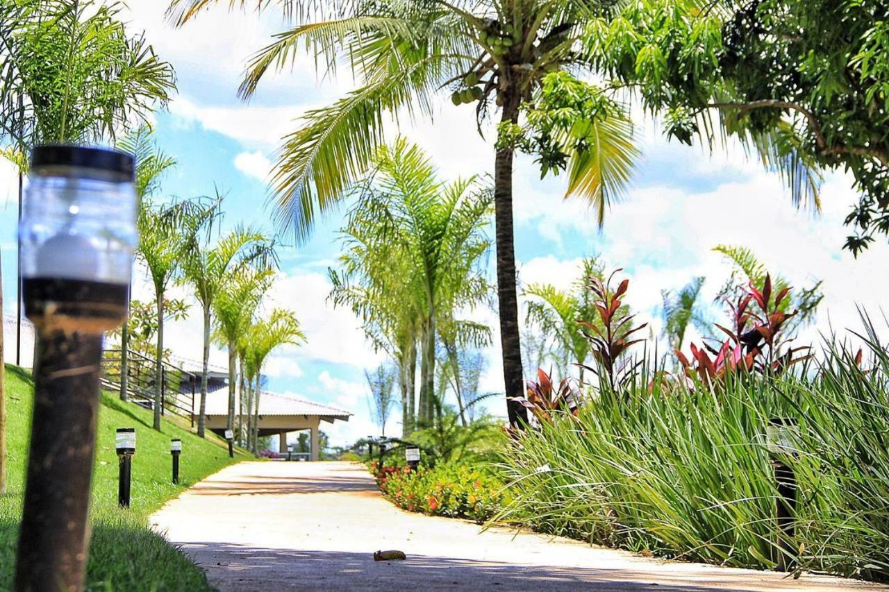 Ilhas Do Lago Eco Resort Caldas Novas Exterior foto
